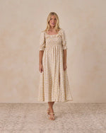 Load image into Gallery viewer, Women's Birdie Dress Lemon Meadow - S
