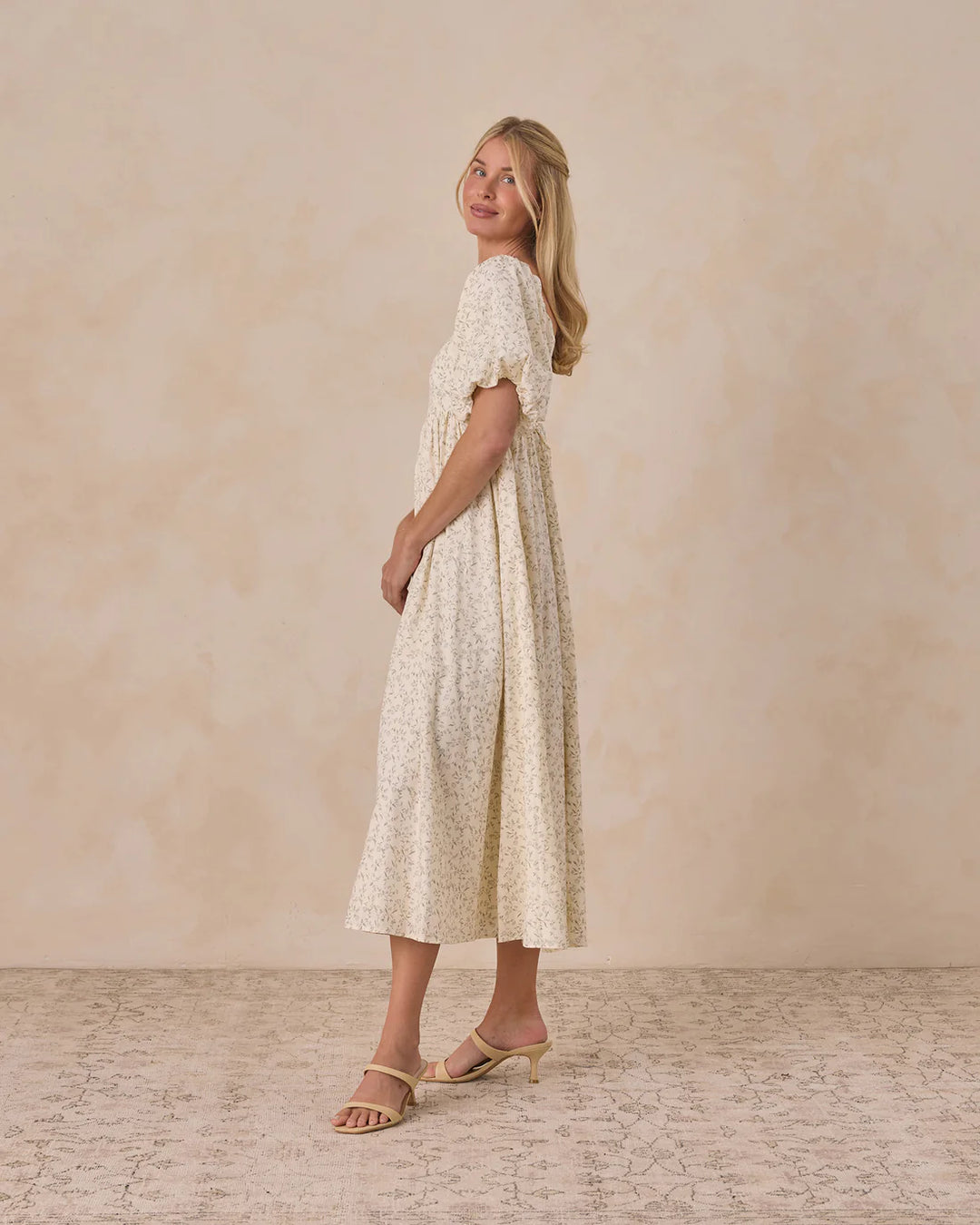 Women's Oceane Dress Vines - S