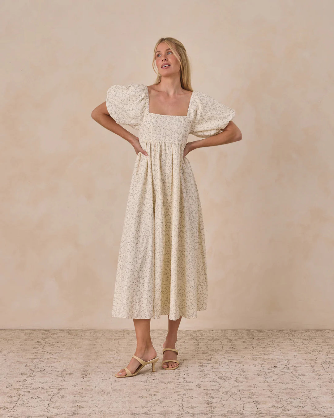 Women's Oceane Dress Vines - S
