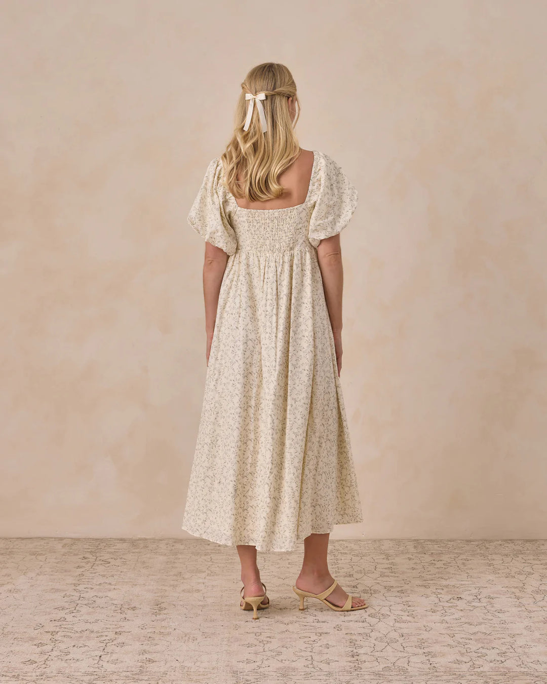Women's Oceane Dress Vines - S