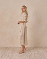 Load image into Gallery viewer, Women's Birdie Dress Lemon Meadow - S
