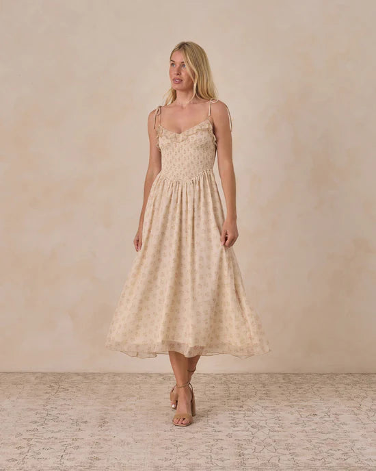 Women's Eiliana Dress Posy - S