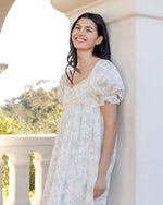 Load image into Gallery viewer, Women's Chloe Dress Mist English Rose - S
