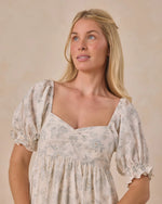 Load image into Gallery viewer, Women's Chloe Dress Mist English Rose - S
