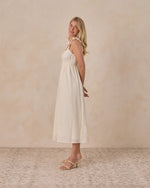 Load image into Gallery viewer, Women's Jane Dress Heart Eyelet - S

