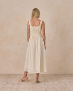 Load image into Gallery viewer, Women's Jane Dress Heart Eyelet - S
