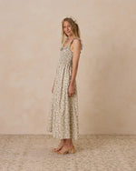Load image into Gallery viewer, Stella Dress - Sage Hydrangea
