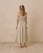 Load image into Gallery viewer, Stella Dress - Sage Hydrangea
