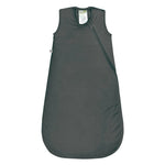 Load image into Gallery viewer, Quilted bamboo sleep sack - Charcoal (1.0 tog)
