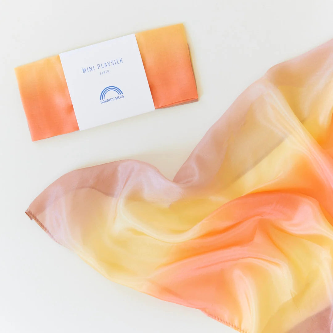 Sarah's Silks Mini Desert Playsilk