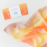 Load image into Gallery viewer, Sarah's Silks Mini Desert Playsilk
