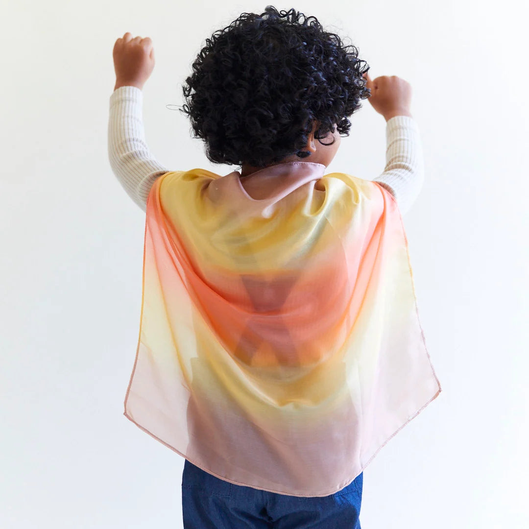 Sarah's Silks Mini Desert Playsilk