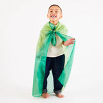 Load image into Gallery viewer, Sarah's Silks Forest Playsilk
