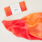 Load image into Gallery viewer, Sarah's Silks Mini Fire Playsilk
