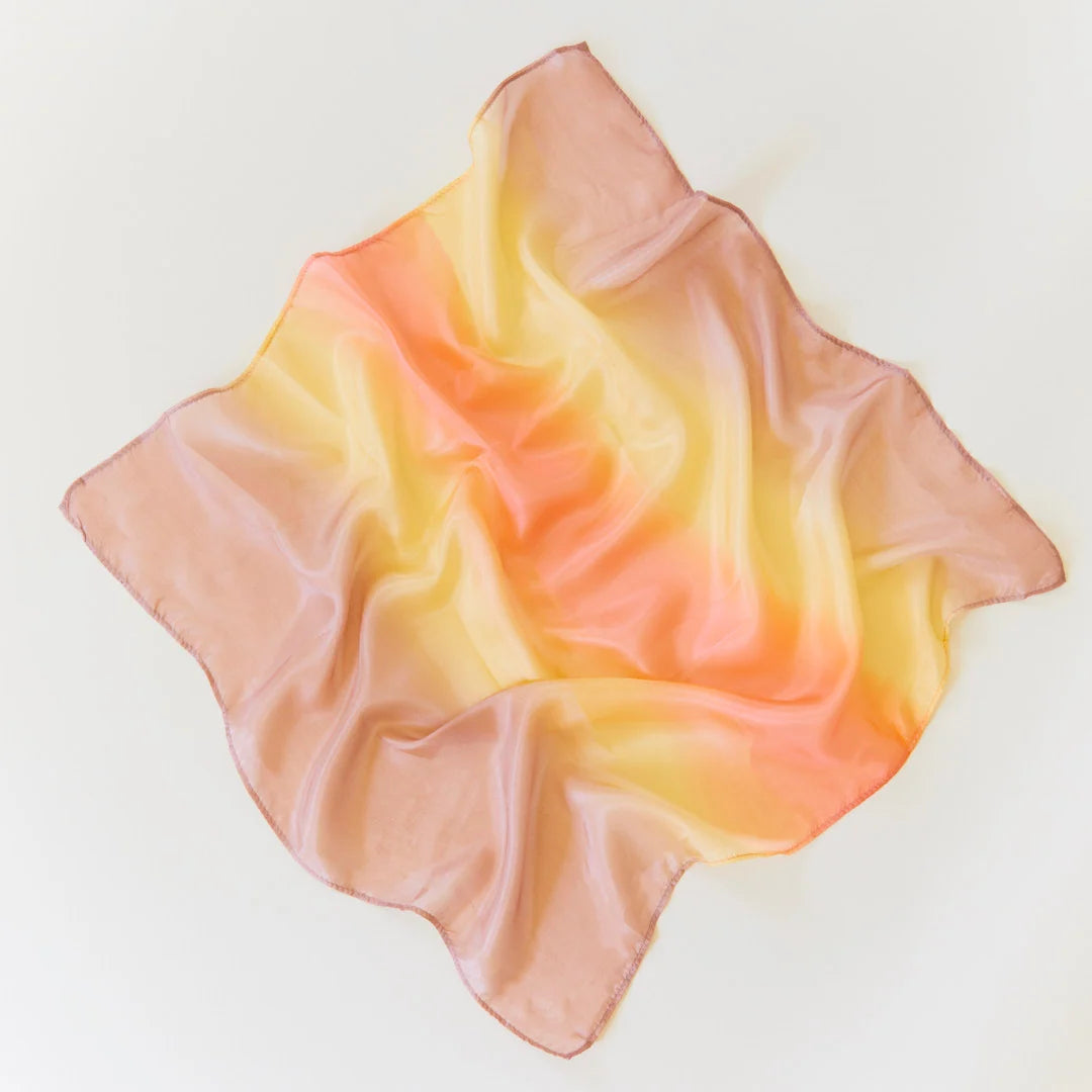 Sarah's Silks Mini Desert Playsilk
