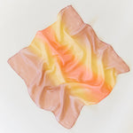 Load image into Gallery viewer, Sarah's Silks Mini Desert Playsilk
