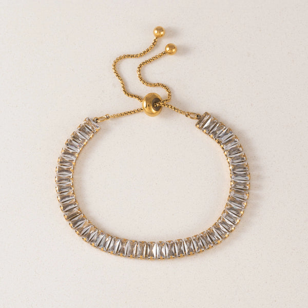 Prism Bracelet - Gold