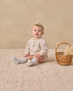 Load image into Gallery viewer, Quincy Mae  Socks Set - Slate, Cloud
