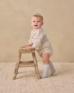 Load image into Gallery viewer, Quincy Mae  Socks Set - Slate, Cloud
