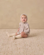 Load image into Gallery viewer, Quincy Mae Socks Set - Natural, Dusty Rose
