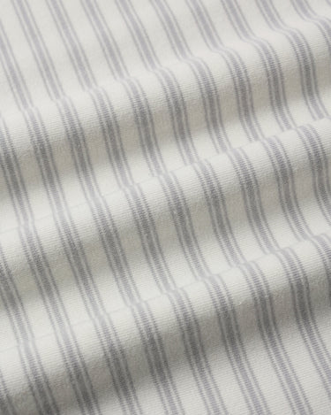 Quincy Mae  Swaddle - Cloud Stripe