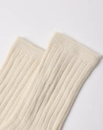 Load image into Gallery viewer, Quincy Mae Socks Set - Natural, Dusty Rose
