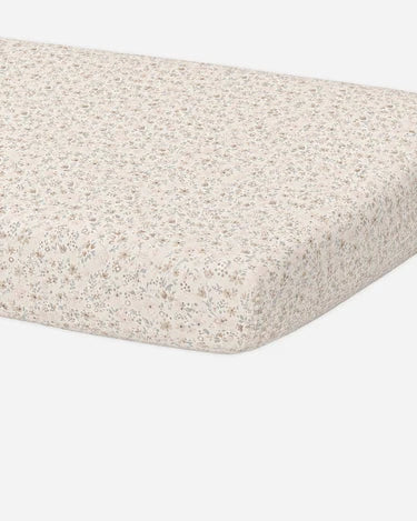 Quincy Mae Bamboo Crib Sheet - Bloom