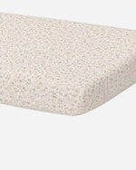 Load image into Gallery viewer, Quincy Mae Bamboo Crib Sheet - Bloom
