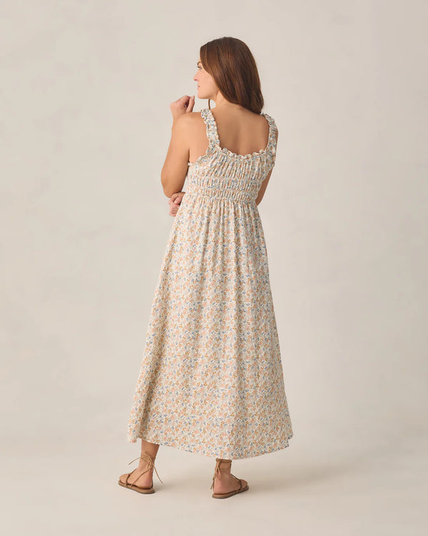 Women's Jane Dress Flower Field - S