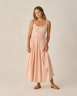 Load image into Gallery viewer, Women's Chrissy Dress Blush - S
