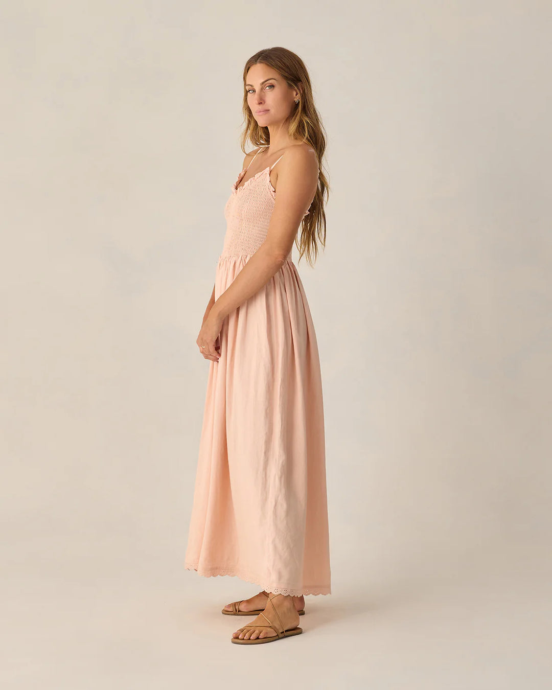 Women's Chrissy Dress Blush - S
