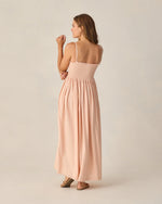 Load image into Gallery viewer, Women's Chrissy Dress Blush - S
