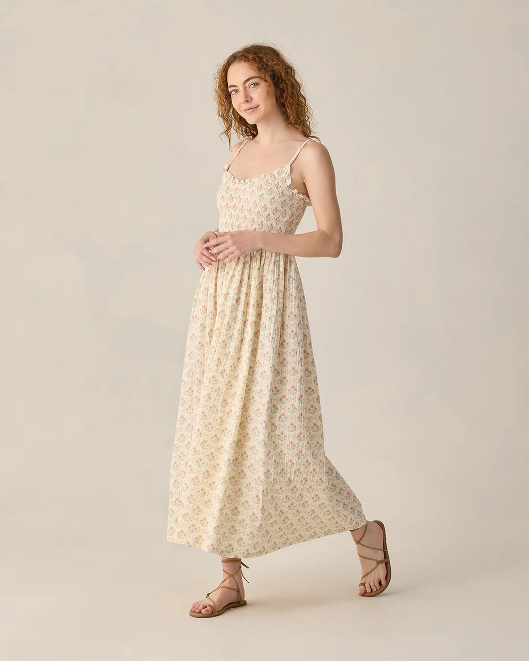 Women's Chrissy Dress Blossom - S