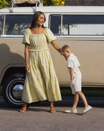 Load image into Gallery viewer, Women's Tenley Dress Citron - S
