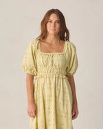 Load image into Gallery viewer, Women's Tenley Dress Citron - S
