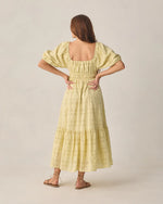 Load image into Gallery viewer, Women's Tenley Dress Citron - S
