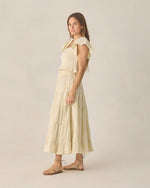 Load image into Gallery viewer, Women's Zayla Top Citron Stripe
