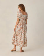 Load image into Gallery viewer, Women's Dallas Dress Americana Floral - S
