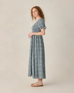 Load image into Gallery viewer, Women's Dallas Dress Navy Floral - S
