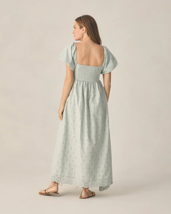 Women's Oceane Dress Seafoam - S