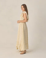 Load image into Gallery viewer, Women's Francesca Dress Yellow Floral - S
