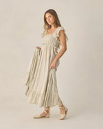 Load image into Gallery viewer, Women's Francesca Dress Blue Floral - S
