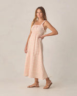 Load image into Gallery viewer, Women's Jane Dress Summer Plaid - S
