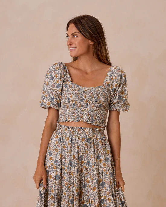Trixie Top - Gardenia - XL