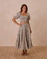 Load image into Gallery viewer, Trixie Top - Gardenia - XL
