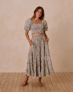 Load image into Gallery viewer, Trixie Top - Gardenia - XL
