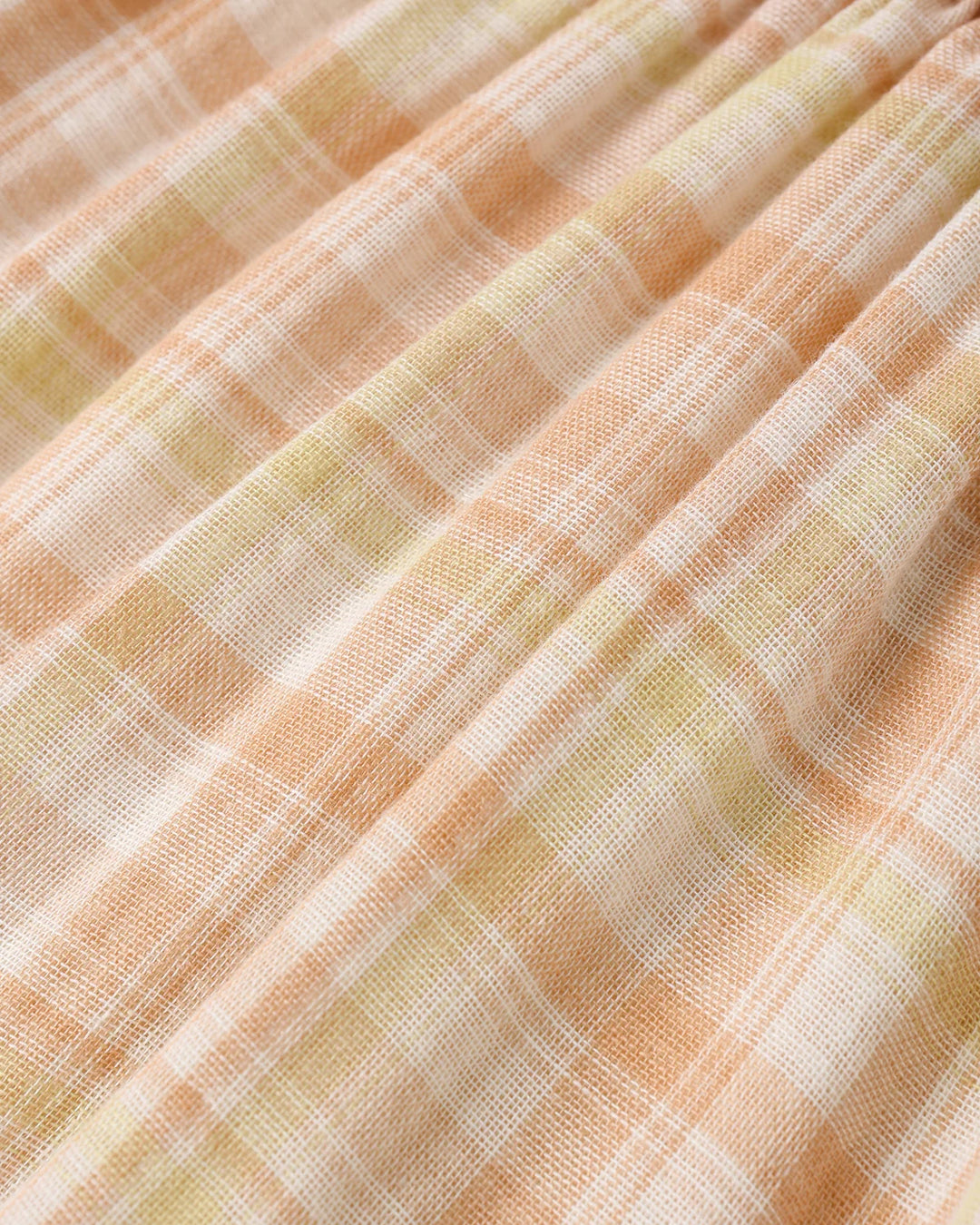 Women's Jane Dress Summer Plaid - S
