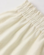 Load image into Gallery viewer, Women's Rose Maxi Skirt Ivory - S
