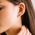 Load image into Gallery viewer, Riot Rainbow Stud Earrings
