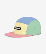 Load image into Gallery viewer, Runner Nylon Five Panel - Fruit Salad
